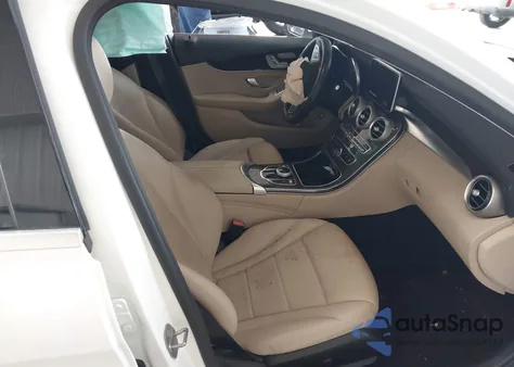 2018 Mercedes-Benz C 300 from USA, damaged, VIN WDDWF4JBXJR407116